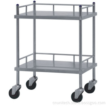 Stainless Steel Device Car 105